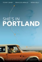 She&#039;s in Portland - Movie Poster (xs thumbnail)