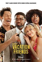 Vacation Friends - Canadian Movie Poster (xs thumbnail)