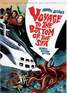 Voyage to the Bottom of the Sea - Movie Cover (xs thumbnail)
