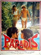 Paradise - French Movie Poster (xs thumbnail)
