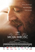 Mon roi - Polish Movie Poster (xs thumbnail)