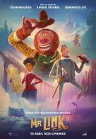 Missing Link - Portuguese Movie Poster (xs thumbnail)