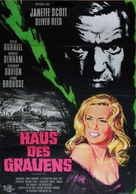 Paranoiac - German Movie Poster (xs thumbnail)