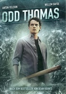 Odd Thomas - German Blu-Ray movie cover (xs thumbnail)