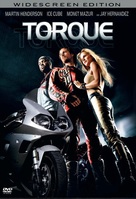 Torque - DVD movie cover (xs thumbnail)