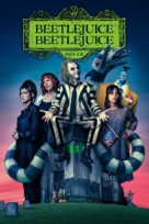 Beetlejuice Beetlejuice - poster (xs thumbnail)