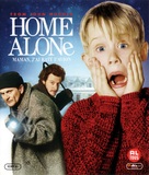 Home Alone - Dutch Blu-Ray movie cover (xs thumbnail)