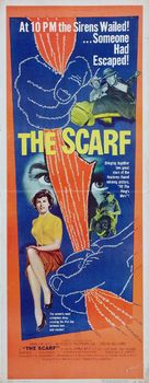 The Scarf - Movie Poster (xs thumbnail)
