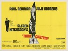 Torn Curtain - British Movie Poster (xs thumbnail)