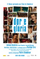 Dolor y gloria - Brazilian Movie Poster (xs thumbnail)