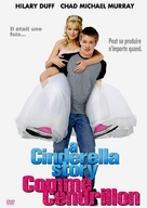 A Cinderella Story - Canadian Movie Cover (xs thumbnail)