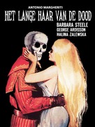 I lunghi capelli della morte - Dutch Movie Cover (xs thumbnail)