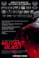 Mutant Blast - Movie Poster (xs thumbnail)