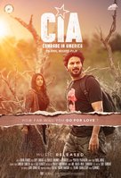 CIA: Comrade in America - Indian Movie Poster (xs thumbnail)