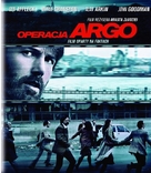 Argo - Polish Blu-Ray movie cover (xs thumbnail)