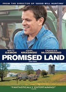 Promised Land - Canadian DVD movie cover (xs thumbnail)