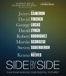 Side by Side - Blu-Ray movie cover (xs thumbnail)