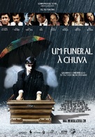 Um Funeral &agrave; Chuva - Portuguese Movie Poster (xs thumbnail)