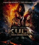 Kull the Conqueror - Swiss Blu-Ray movie cover (xs thumbnail)