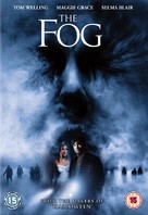 The Fog - British DVD movie cover (xs thumbnail)