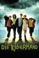 Idle Hands - German DVD movie cover (xs thumbnail)