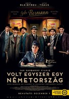 Es war einmal in Deutschland... - Hungarian Movie Poster (xs thumbnail)