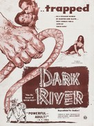 Las aguas bajan turbias - Movie Poster (xs thumbnail)