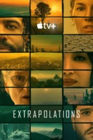 &quot;Extrapolations&quot; - poster (xs thumbnail)