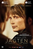 Jagten - Belgian Movie Poster (xs thumbnail)