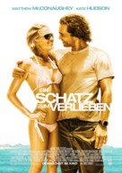 Fool&#039;s Gold - German Movie Poster (xs thumbnail)