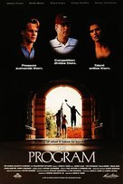 The Program - Movie Poster (xs thumbnail)