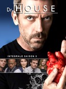 &quot;House M.D.&quot; - French Movie Cover (xs thumbnail)