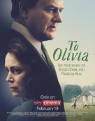 To Olivia - British Movie Poster (xs thumbnail)