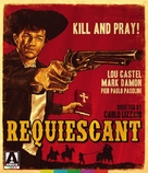 Requiescant - Blu-Ray movie cover (xs thumbnail)