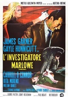 Marlowe - Italian Movie Poster (xs thumbnail)