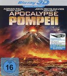 Apocalypse Pompeii - German Movie Cover (xs thumbnail)