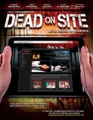 Dead on Site - Blu-Ray movie cover (xs thumbnail)