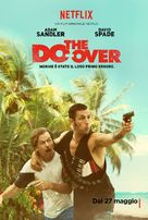 The Do Over - Italian Movie Poster (xs thumbnail)