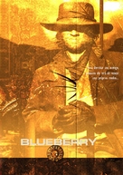 Blueberry - Brazilian DVD movie cover (xs thumbnail)