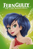 FernGully: The Last Rainforest - Movie Cover (xs thumbnail)