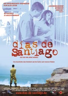 Dias de Santiago - German poster (xs thumbnail)
