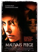 Trapped - French Movie Poster (xs thumbnail)