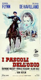 Santa Fe Trail - Italian Movie Poster (xs thumbnail)