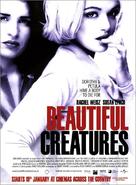 Beautiful Creatures - British Advance movie poster (xs thumbnail)