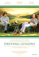 Driving Lessons - Movie Poster (xs thumbnail)