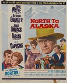 North to Alaska - Movie Poster (xs thumbnail)