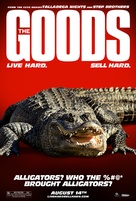 The Goods: Live Hard, Sell Hard - Movie Poster (xs thumbnail)