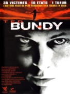 Ted Bundy - French DVD movie cover (xs thumbnail)