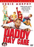 Daddy Day Care - DVD movie cover (xs thumbnail)