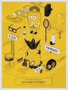 &quot;SpongeBob SquarePants&quot; - poster (xs thumbnail)